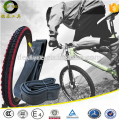 bicycle tyre/tires and color inner tube 700*18/23C A/V E/V